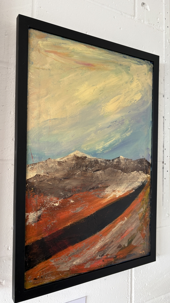 Mountain Road