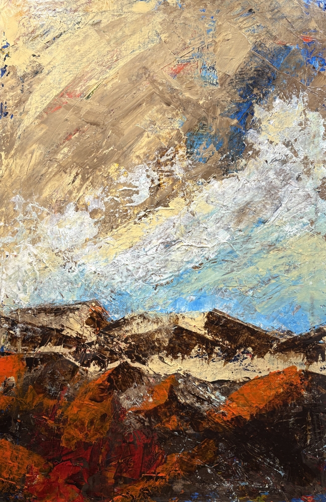 Mountain Textures