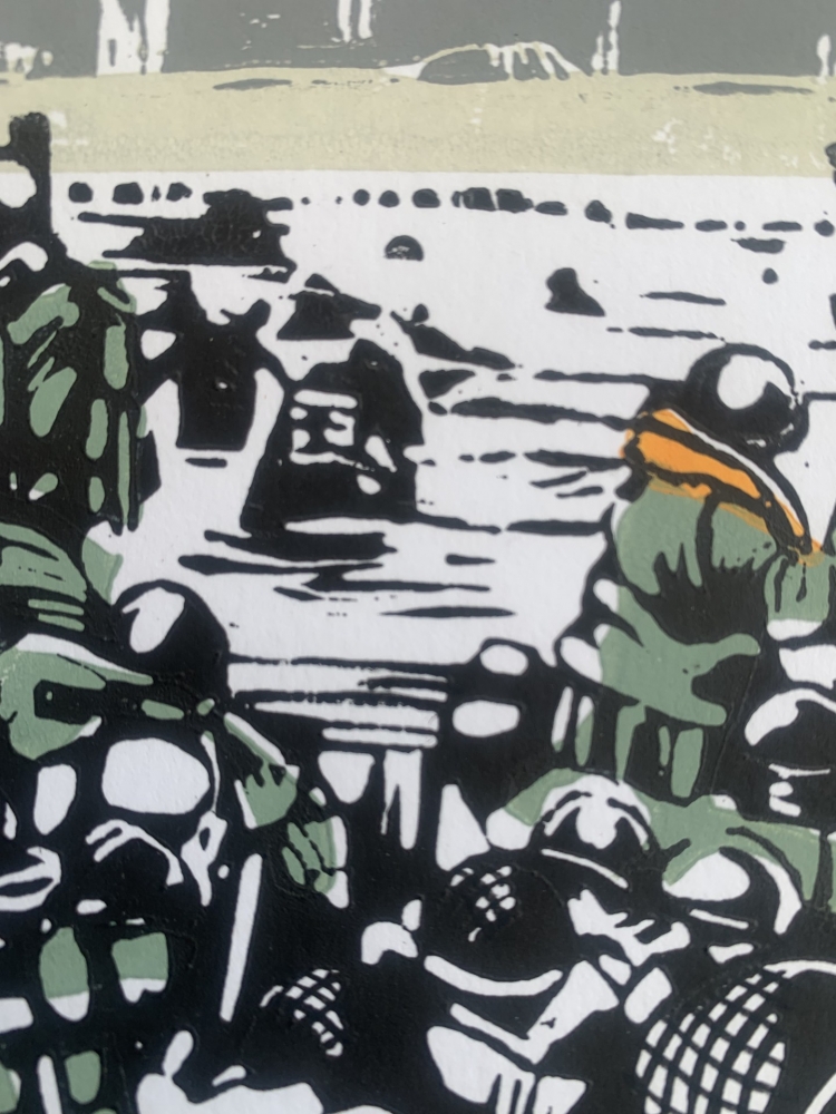 Omaha Beach D-Day 1944