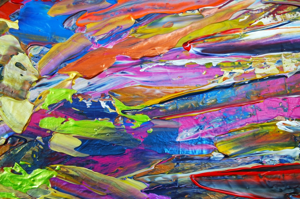 Colour Portrait 360
