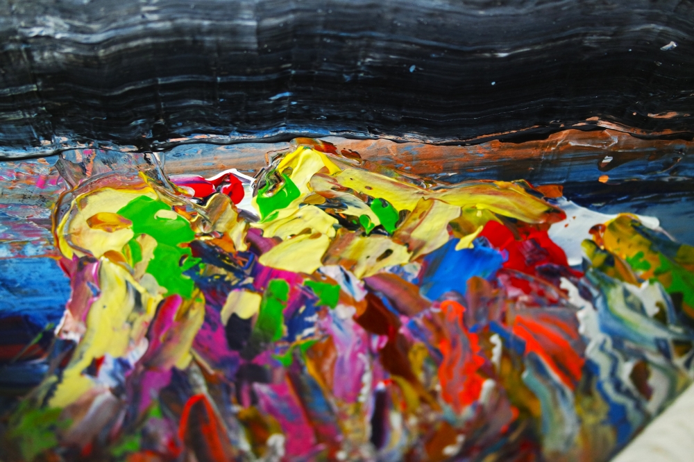 Colour Portrait 360