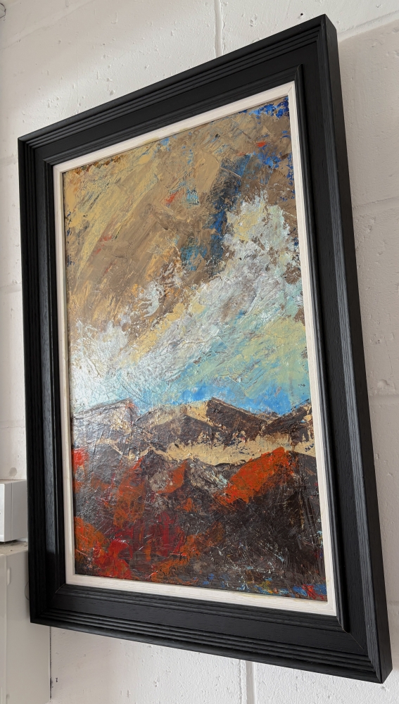 Mountain Textures