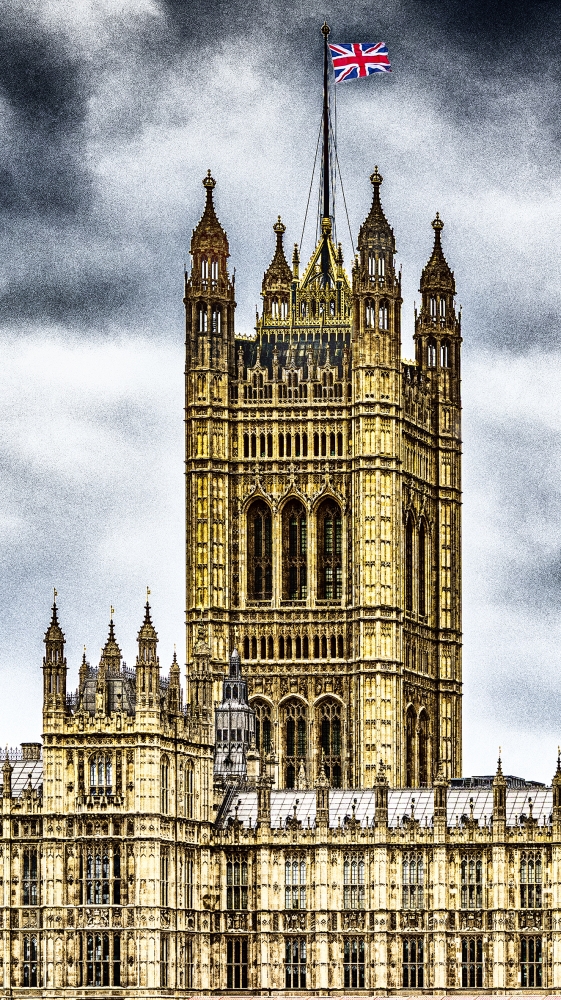 London-Parliament