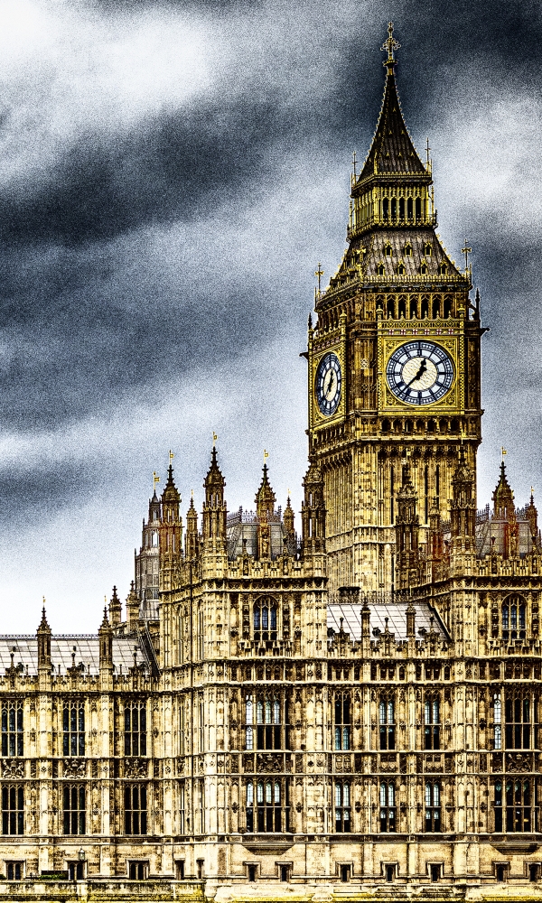 London-Parliament