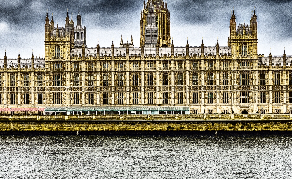 London-Parliament