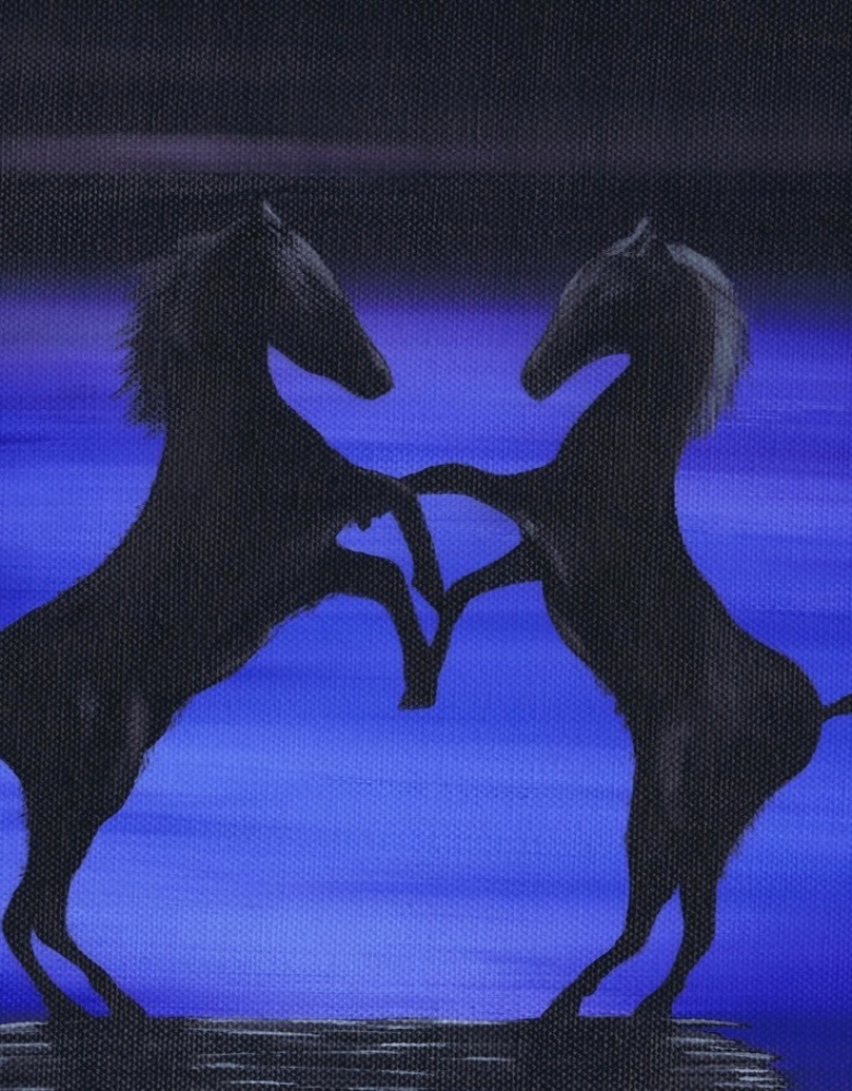 Passionate Embrace.