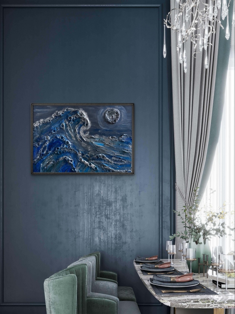 Moonlit Tide