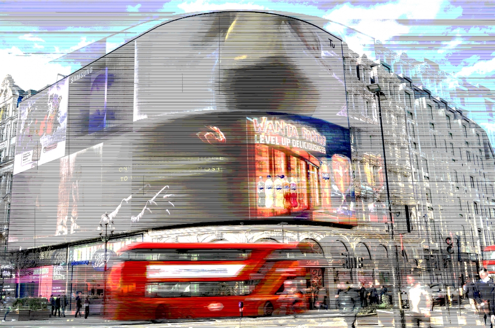 London Piccadilly Circus