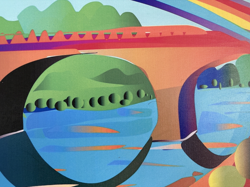 Rainbow Bridge 