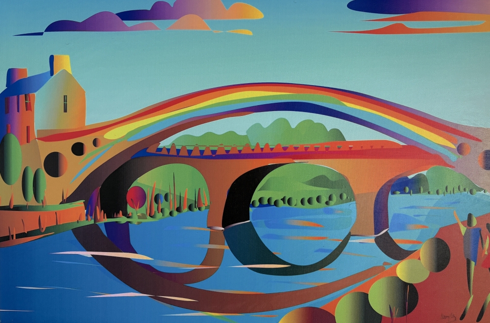 Rainbow Bridge 