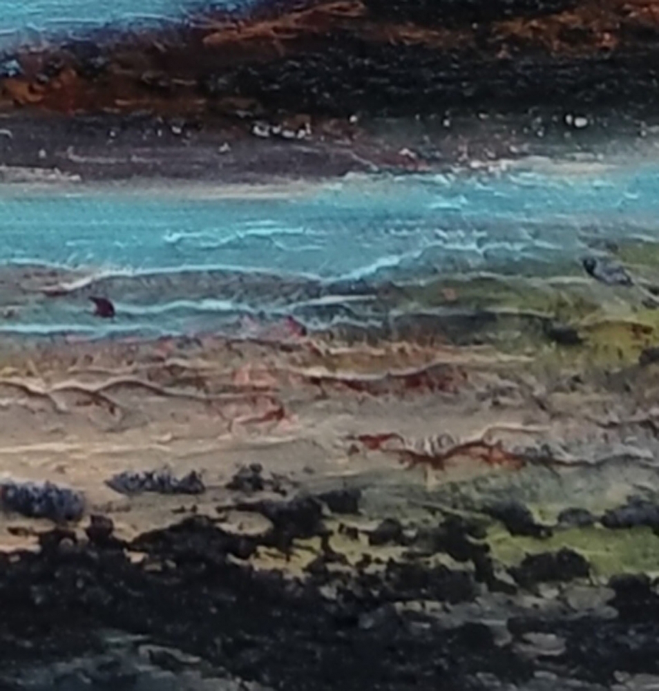 Sea Salt and Ocean Breezes