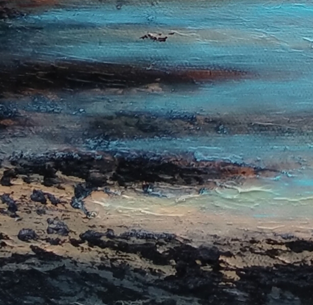 Sea Salt and Ocean Breezes