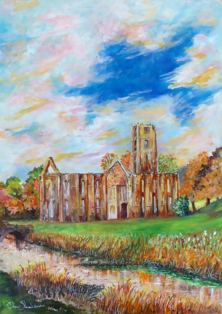 Fountains Abbey