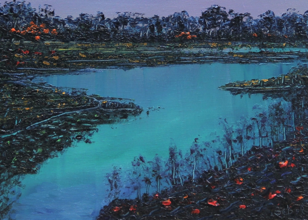 Swampy Rivulet
