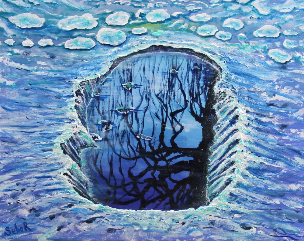 Thawed Patch