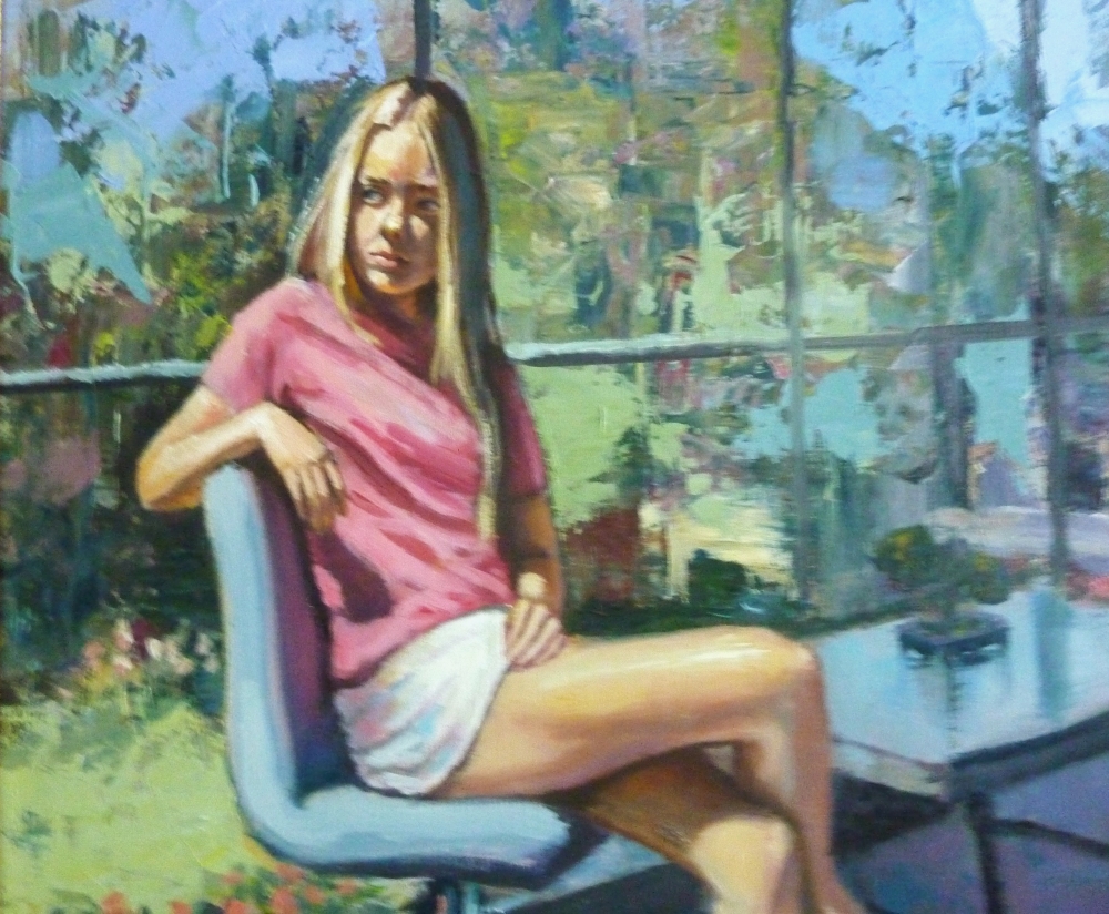 The Garden Room