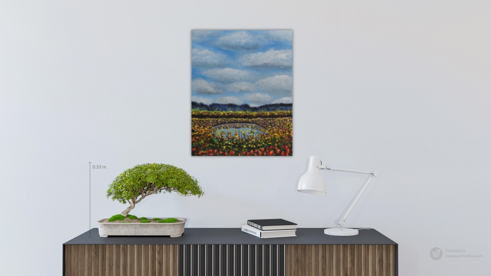 Tiny Pond