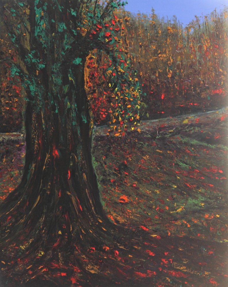 Tree's Autumn 