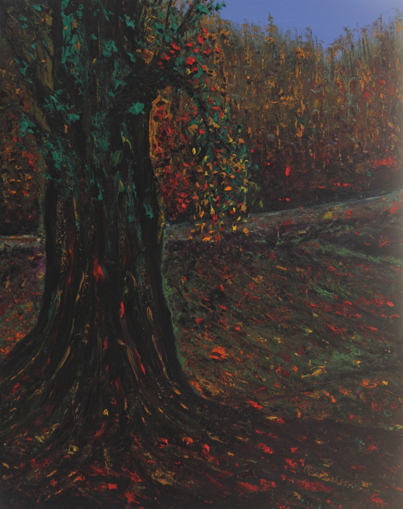 Tree's Autumn 