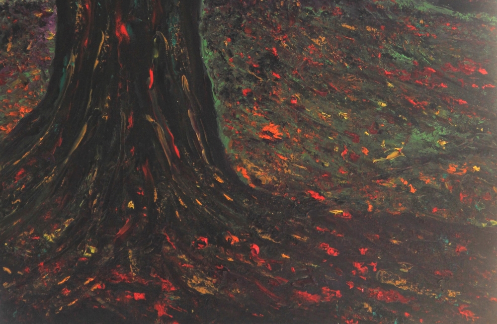 Tree's Autumn 