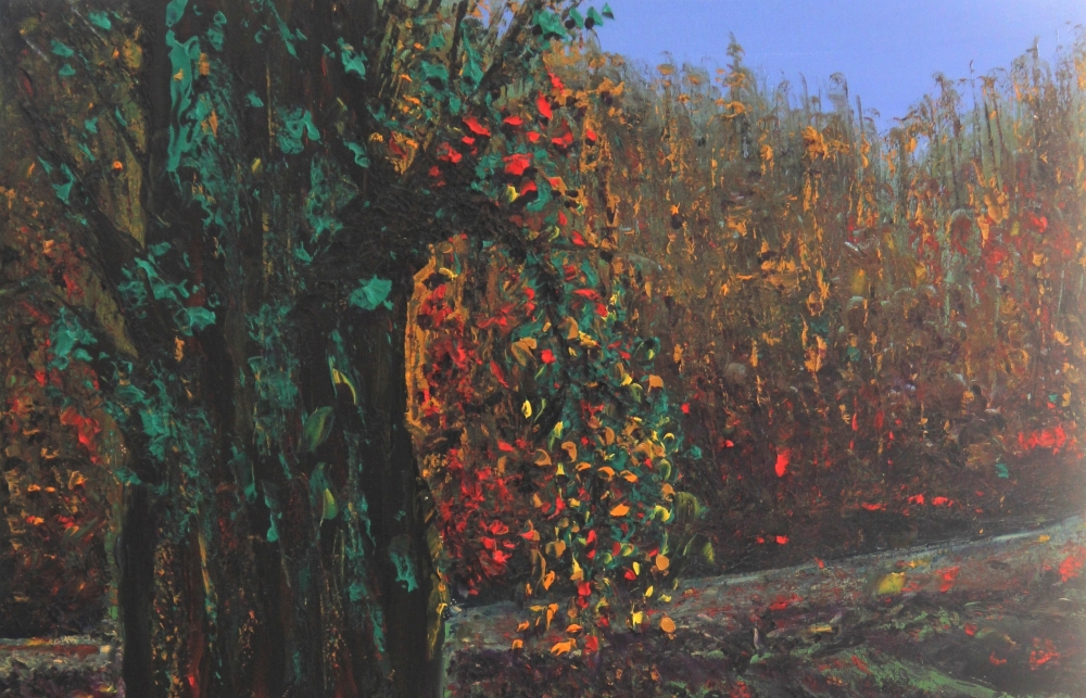 Tree's Autumn 