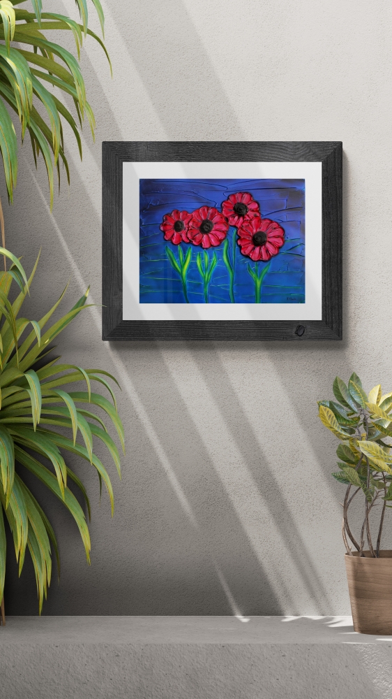 Poppy Field.