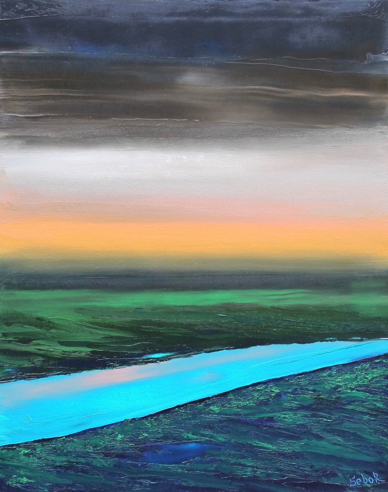 Turquoise Bend 