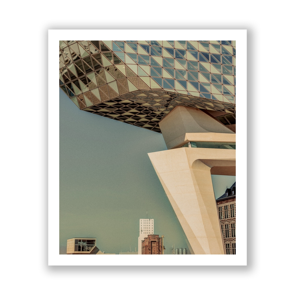 Port House, Antwerp (ZHA)