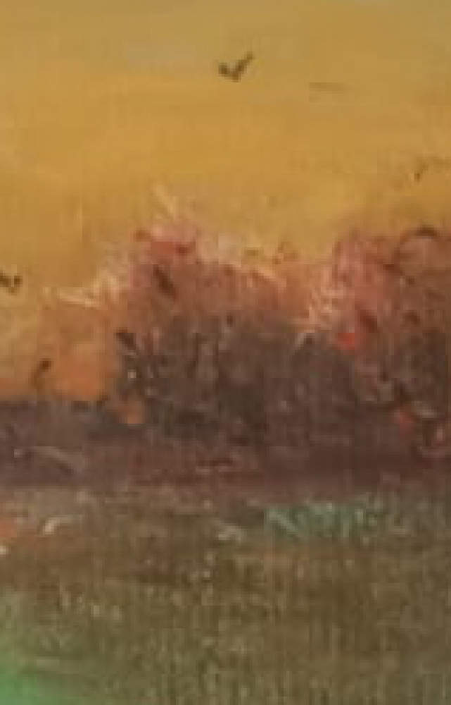 \" Amber Horizon\"