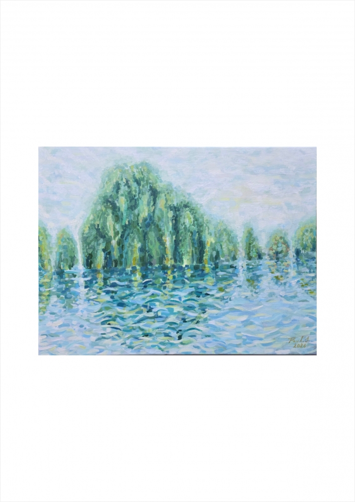 Willow Tree River 