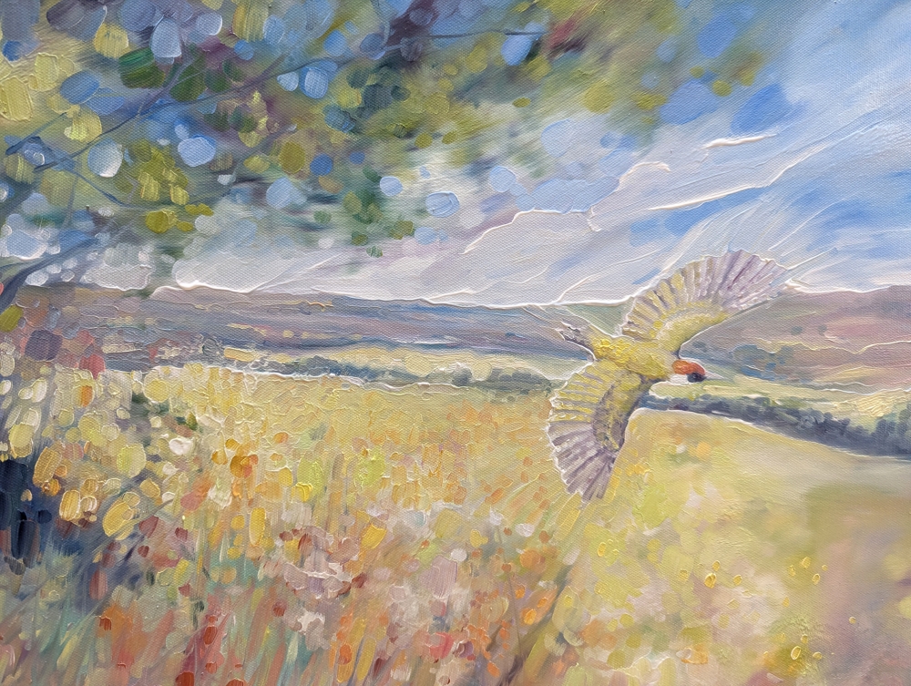 Woodpecker Realm 