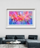 Flowing Energy 61 - Large Colorful Abstract