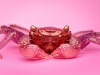 Crabe Vampire — 20251026 — 60 × 40 cm