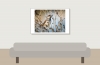 House Sparrow in 20251204 — 60 × 40 cm
