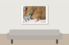 Alcedo Atthis — 20251205 — 70 × 50 cm