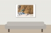 Alcedo Atthis — 20251205 — 60 × 40 cm