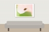 Anthomyiidae Indet. — 20250521 — 70 × 50 cm