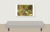 Alcedo Atthis 03 — Vergigny — 60 × 40 cm