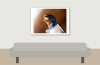 Hirundo Rustica — Rosnay — 70 × 50 cm