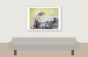 Marmota Marmota — 20250811 — 70 × 50 cm