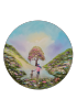 Sycamore Gap Tree autumn walk 
