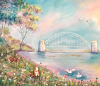 Tyne Bridge fantasy art