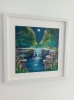 Jesmond Dean magical waterfall 