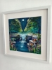 Jesmond Dean magical waterfall 