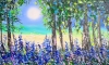 Bluebell woods 