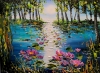 Water lilies 