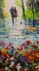 Romantic walk 