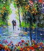 Romantic walk 