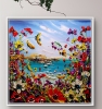 Coastal wildflowers 