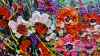 Woodland flowers